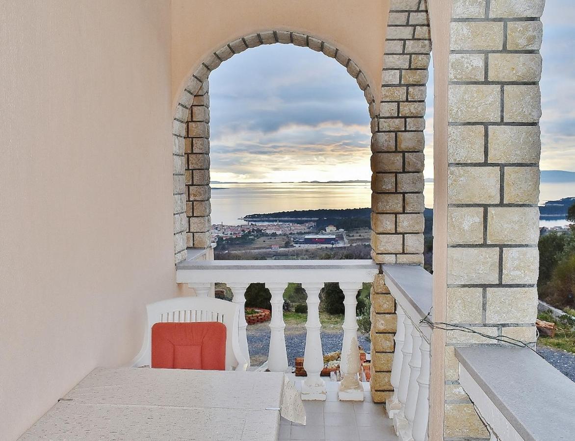 Apartments Panorama View Zeljko Scerbe Mundanije Exteriér fotografie